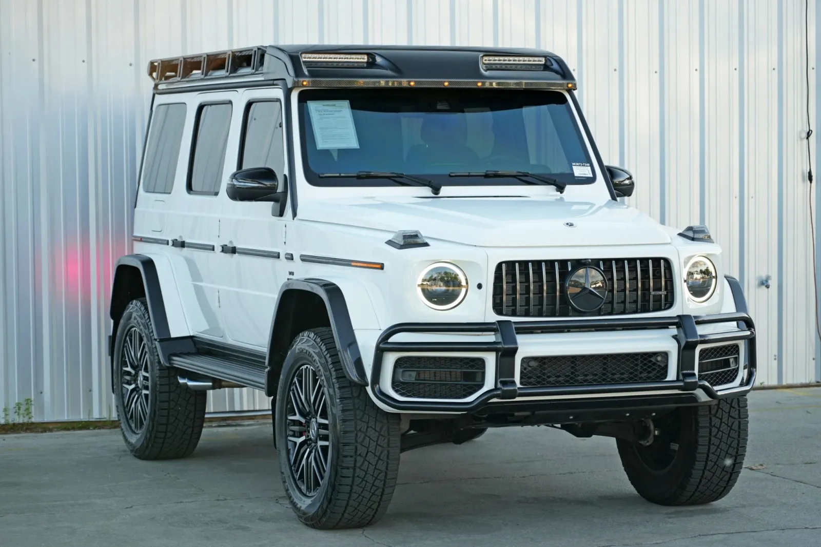 2023 Mercedes-Benz G-Class AMG G63 - Photo 62