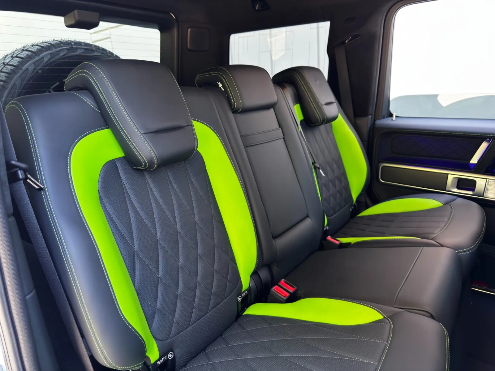 2023 Mercedes-Benz G-Class AMG G63 - Photo 47