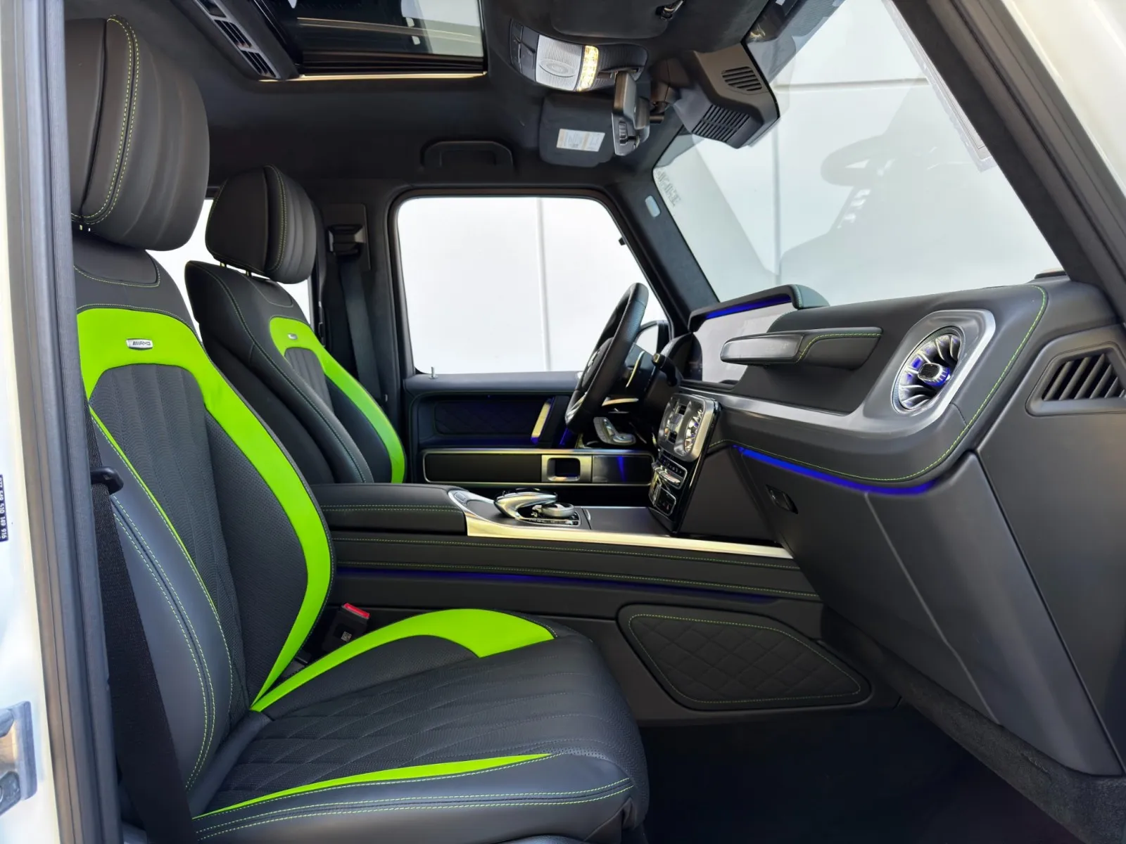 2023 Mercedes-Benz G-Class AMG G63 - Photo 16