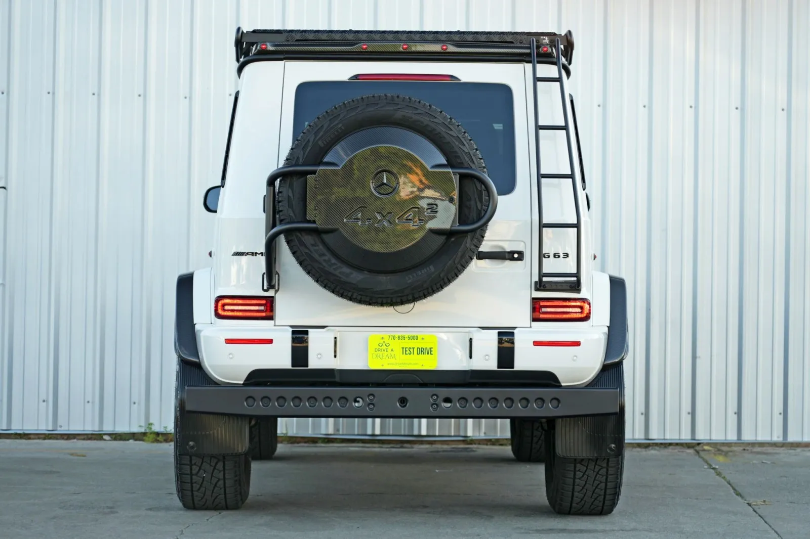 2023 Mercedes-Benz G-Class AMG G63 - Photo 59