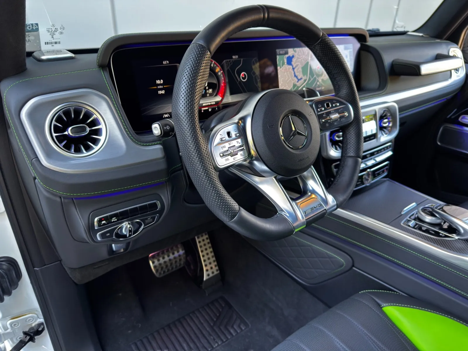 2023 Mercedes-Benz G-Class AMG G63 - Photo 14
