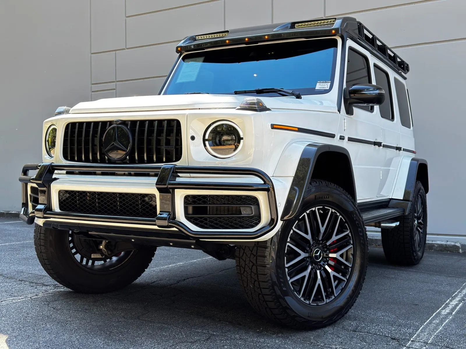 2023 Mercedes-Benz G-Class AMG G63 - Photo 66