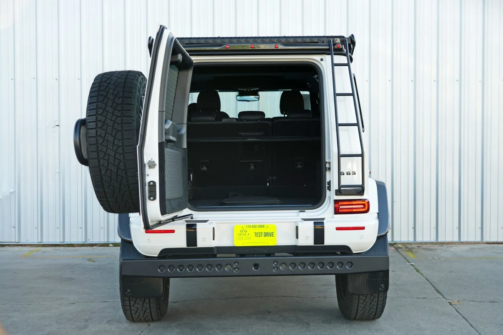 2023 Mercedes-Benz G-Class AMG G63 - Photo 10
