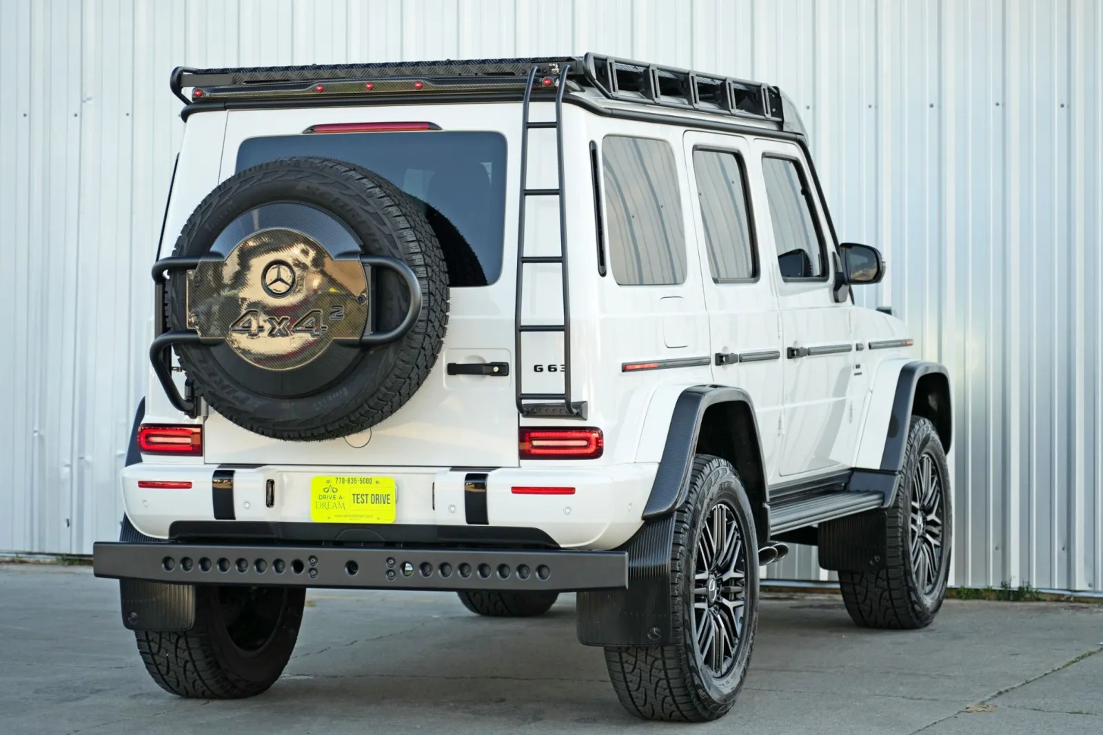 2023 Mercedes-Benz G-Class AMG G63 - Photo 60