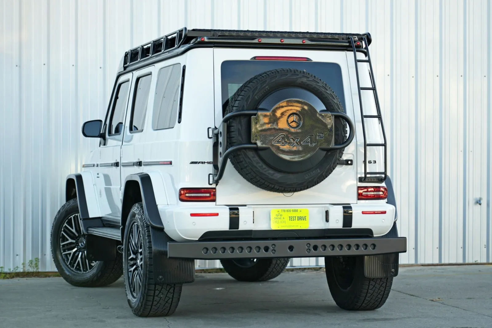 2023 Mercedes-Benz G-Class AMG G63 - Photo 6