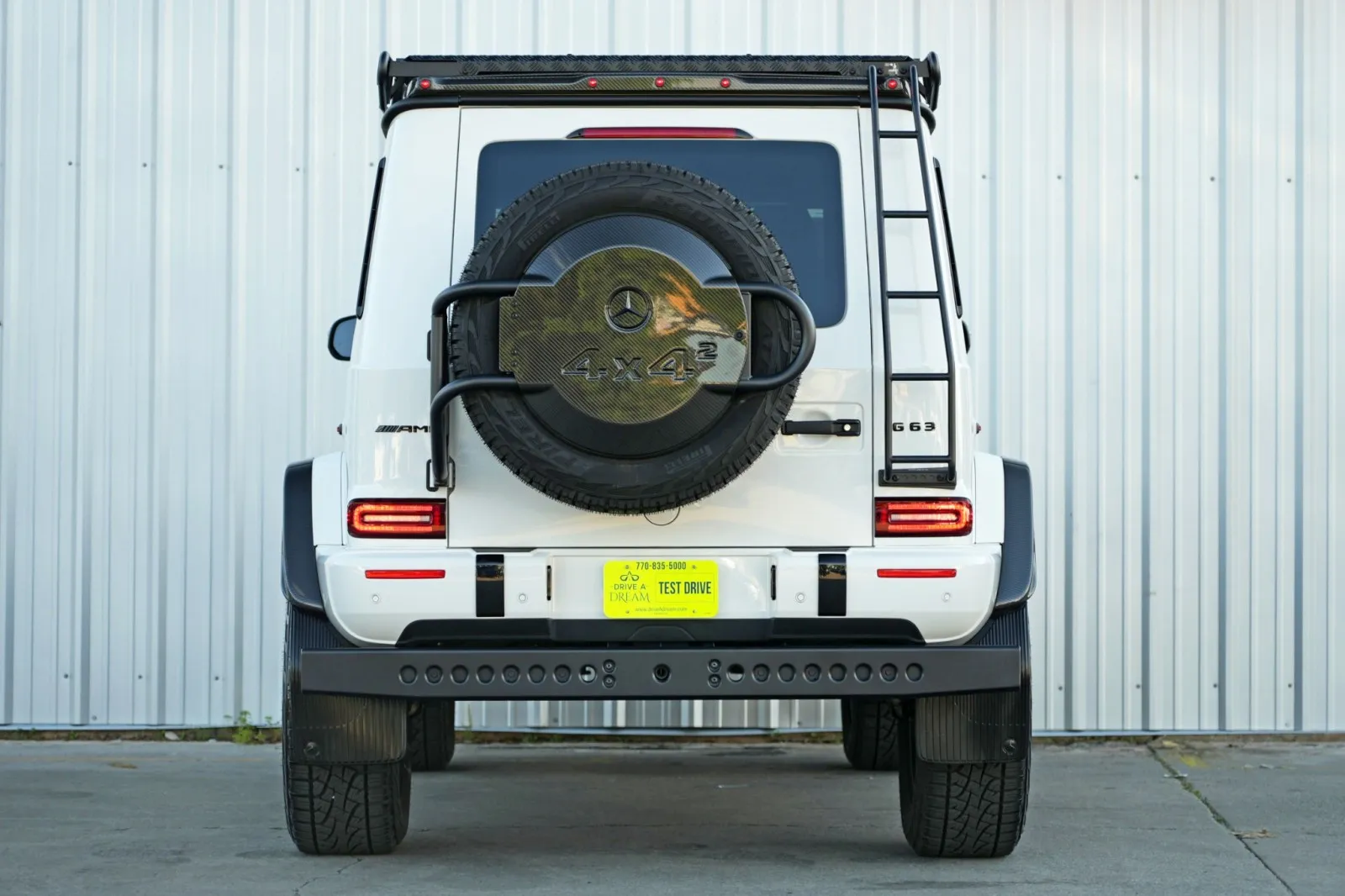 2023 Mercedes-Benz G-Class AMG G63 - Photo 11