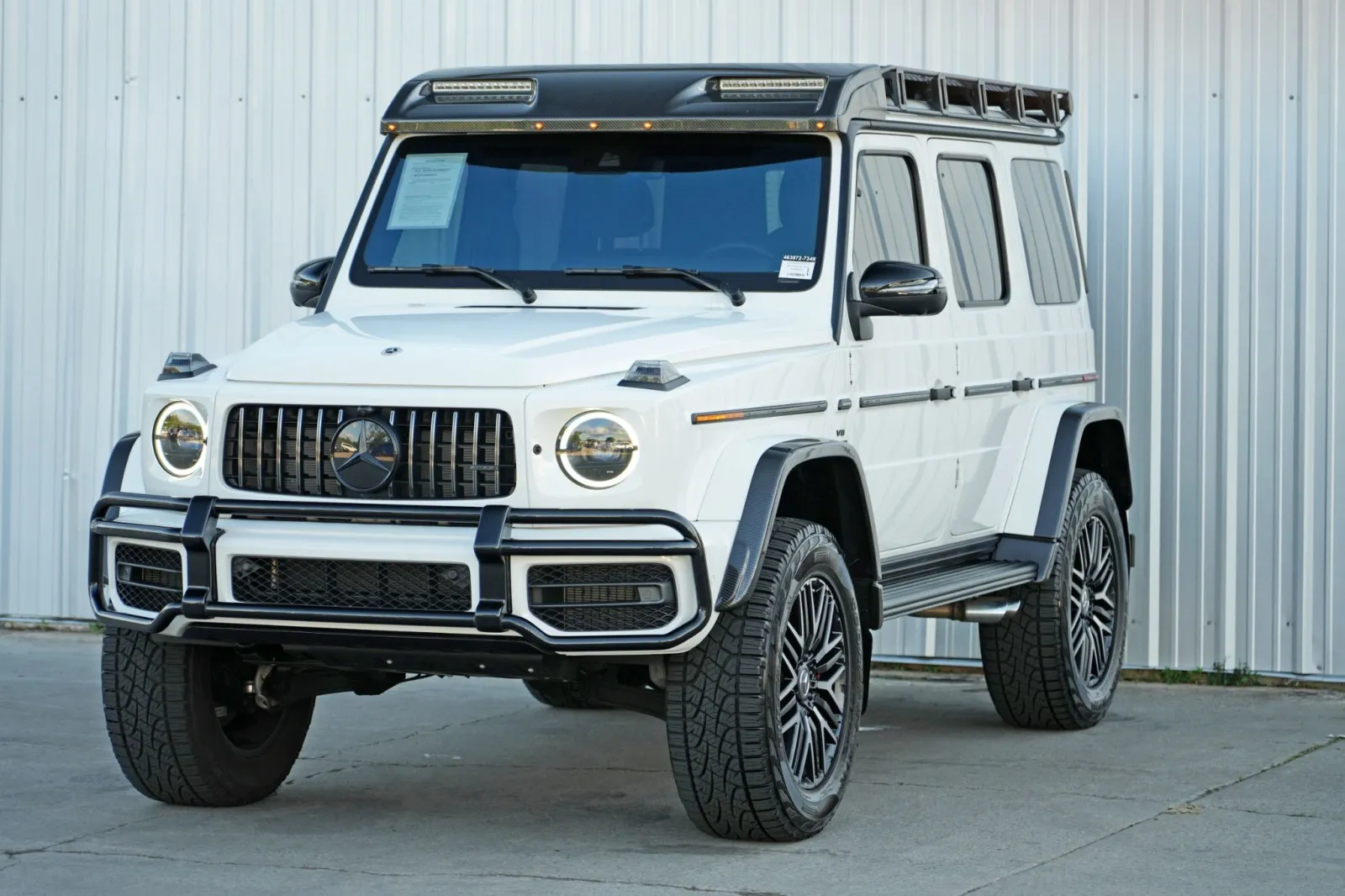 2023 Mercedes-Benz G-Class AMG G63 - Photo 56