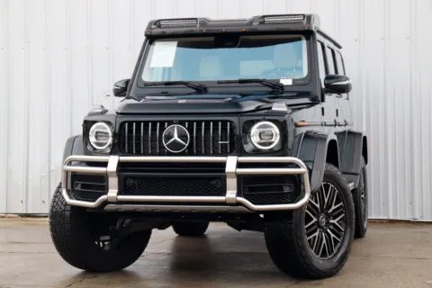 Another view of 2023 Mercedes-Benz G-Class AMG G 63 4x4 Squared for sale in Marietta, GA at DRIVE A DREAM