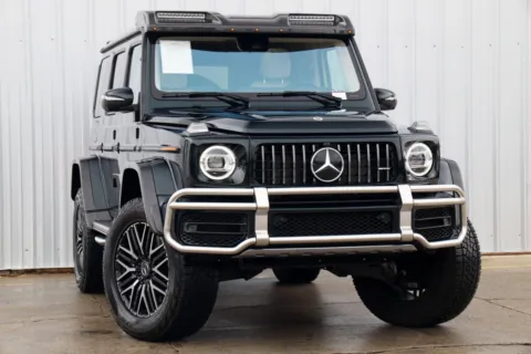 More photos of 2023 Mercedes-Benz G-Class AMG G 63 4x4 Squared at DRIVE A DREAM, GA