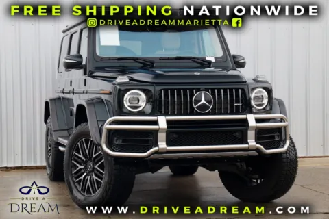 Photos of 2023 Mercedes-Benz G-Class AMG G 63 4x4 Squared for sale in Marietta, GA at DRIVE A DREAM