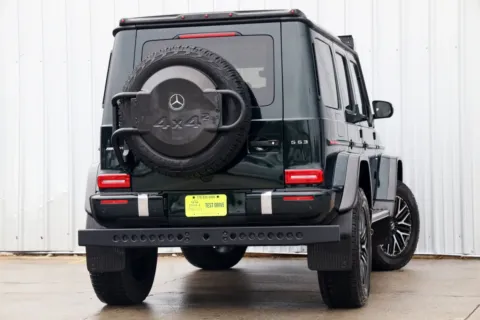 More photos of 2023 Mercedes-Benz G-Class AMG G 63 4x4 Squared at DRIVE A DREAM, GA