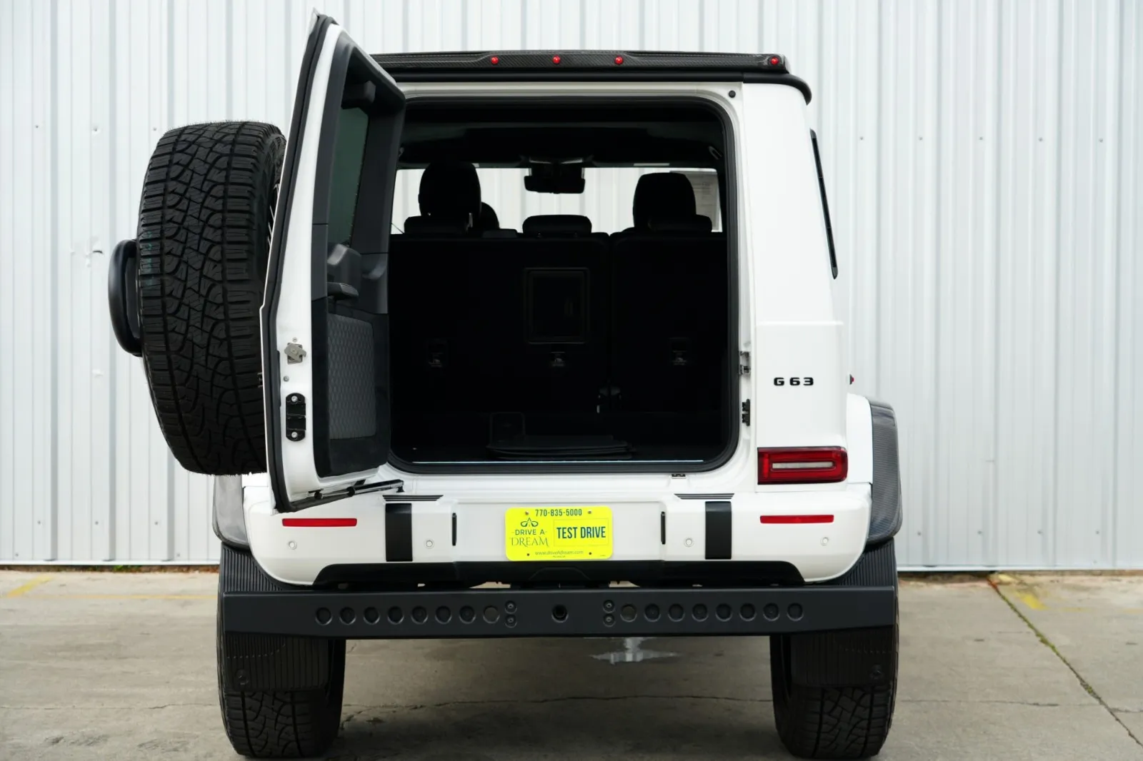 2023 Mercedes-Benz G-Class AMG G63 - Photo 11