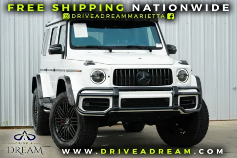 Photos of 2023 Mercedes-Benz G-Class AMG G 63 4x4 Squared w/ AMG Night Package for sale in Marietta, GA at DRIVE A DREAM