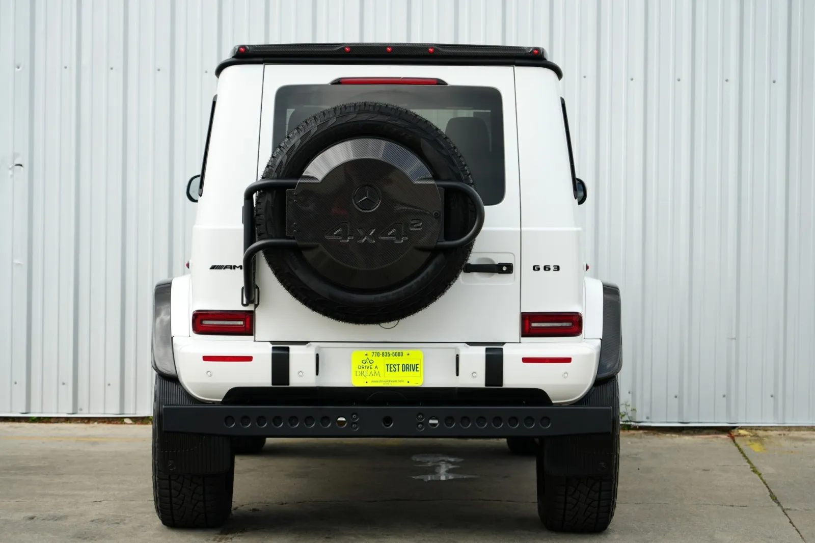 2023 Mercedes-Benz G-Class AMG G63 - Photo 63
