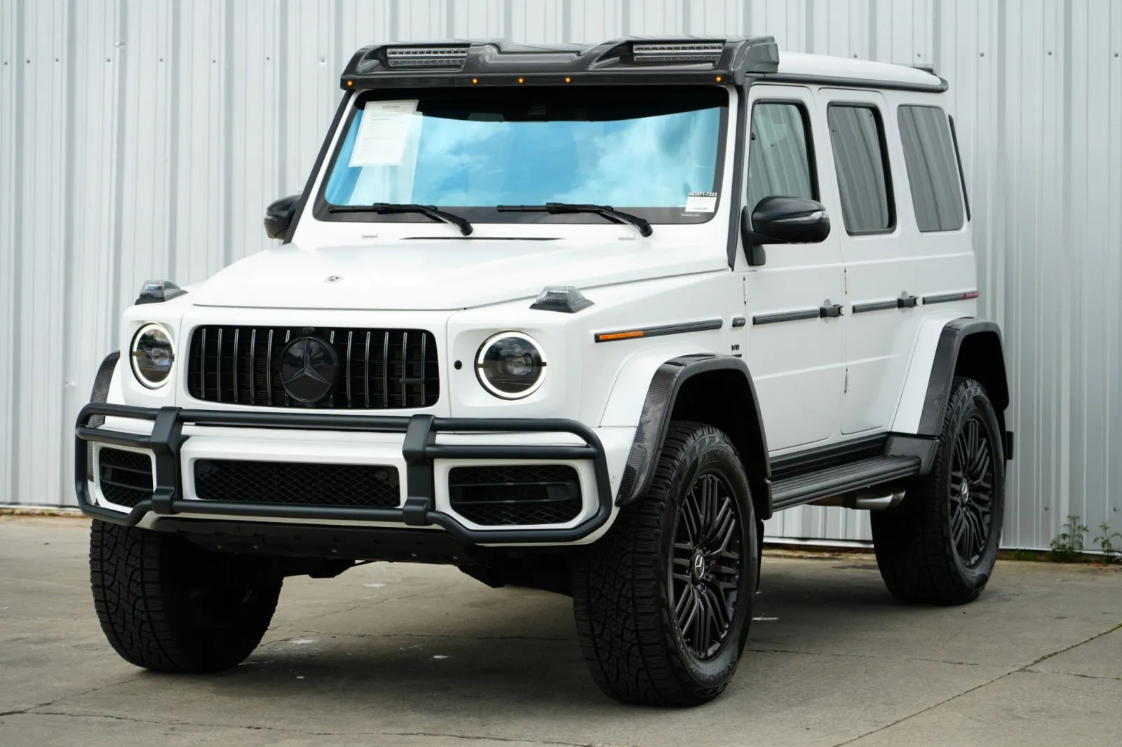 2023 Mercedes-Benz G-Class AMG G63 - Photo 60
