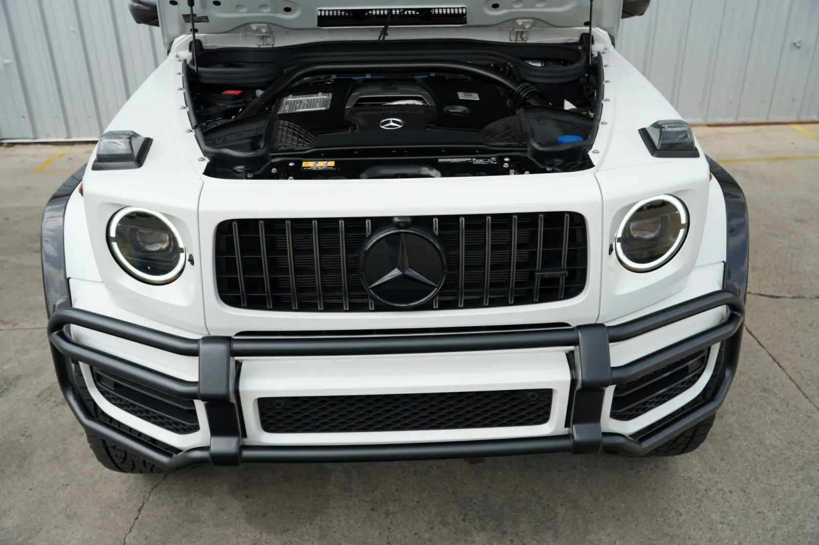 2023 Mercedes-Benz G-Class AMG G63 - Photo 8