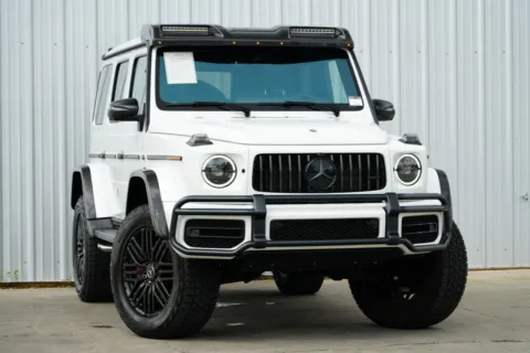 More photos of 2023 Mercedes-Benz G-Class AMG G 63 4x4 Squared w/ AMG Night Package at DRIVE A DREAM, GA