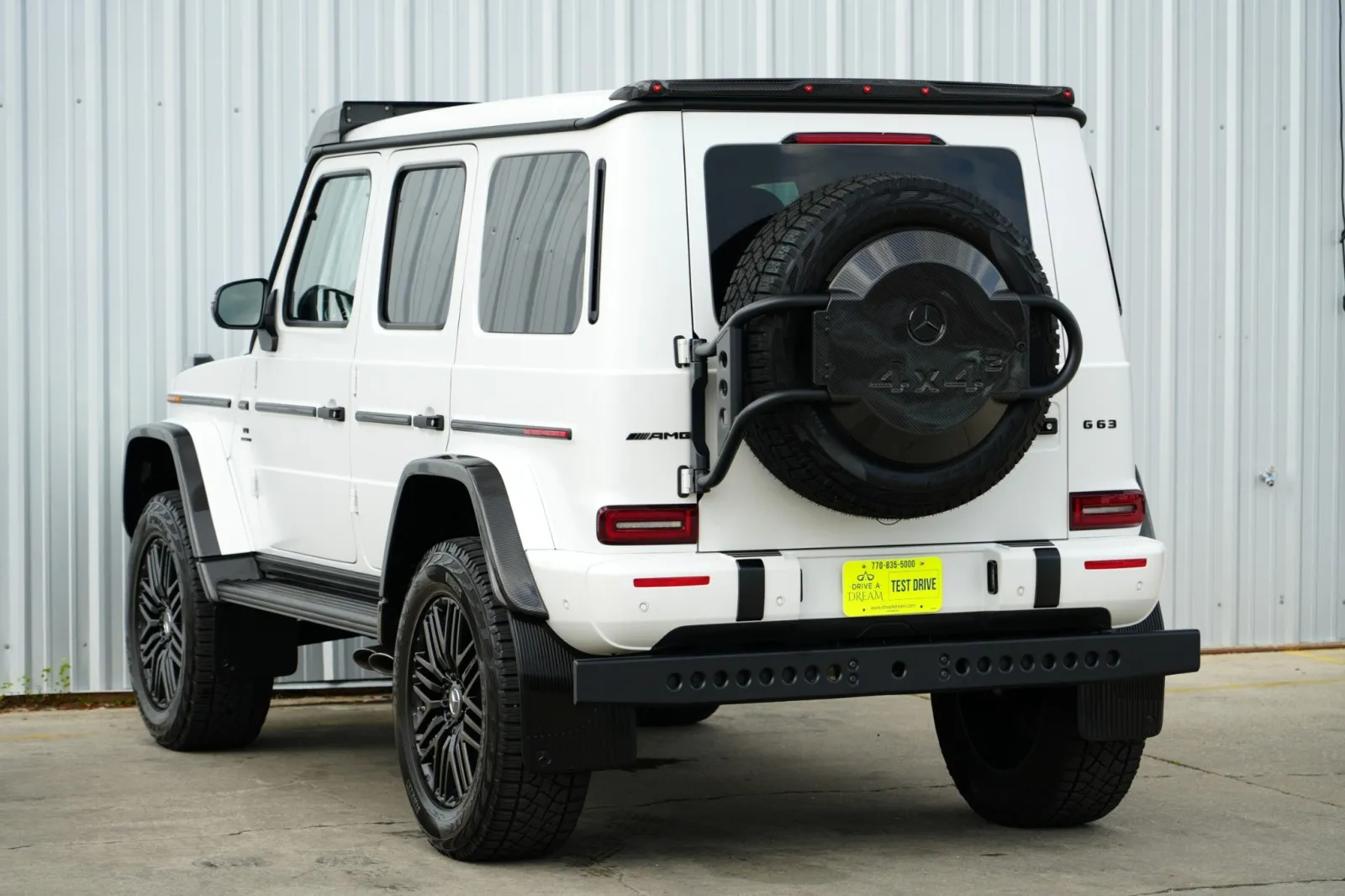 2023 Mercedes-Benz G-Class AMG G63 - Photo 62