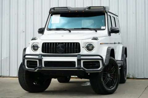 Another view of 2023 Mercedes-Benz G-Class AMG G 63 4x4 Squared w/ AMG Night Package for sale in Marietta, GA at DRIVE A DREAM