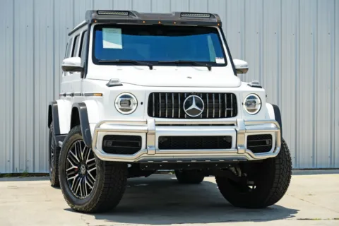 More photos of 2023 Mercedes-Benz G-Class AMG G 63 4x4 Squared at DRIVE A DREAM, GA