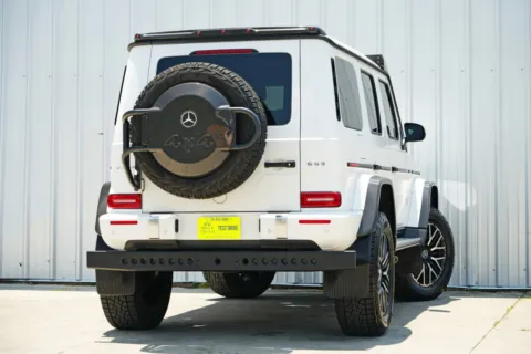More photos of 2023 Mercedes-Benz G-Class AMG G 63 4x4 Squared at DRIVE A DREAM, GA