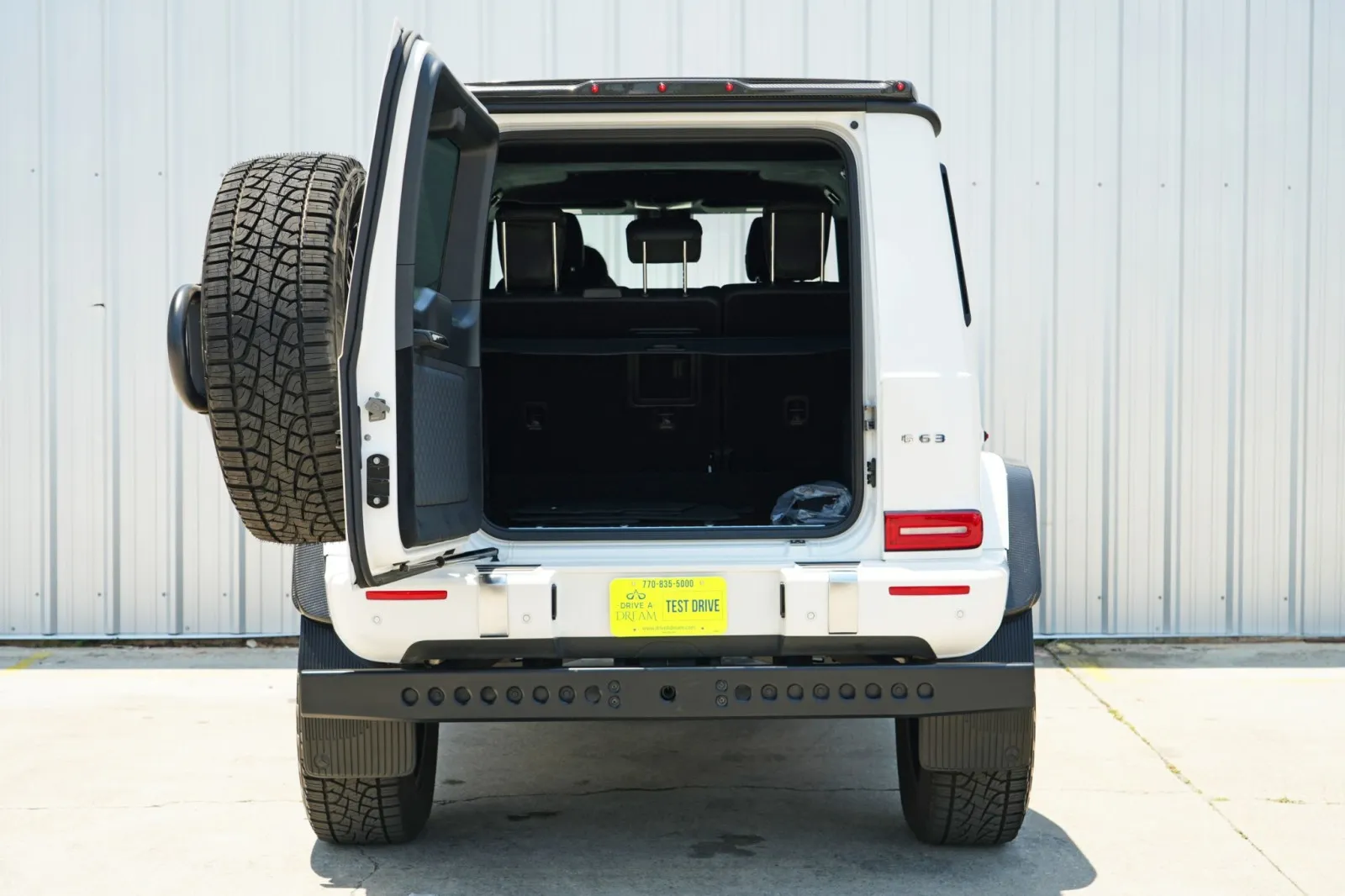 2023 Mercedes-Benz G-Class AMG G63 - Photo 10