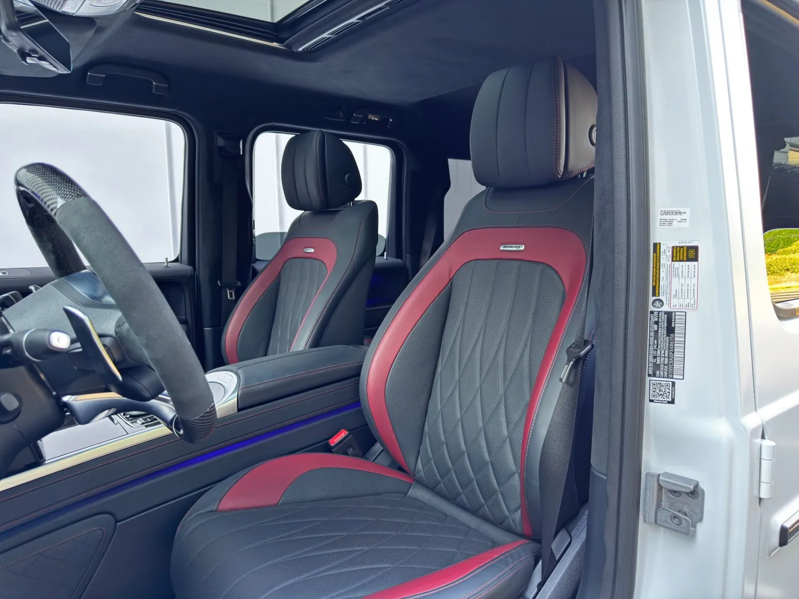 2023 Mercedes-Benz G-Class AMG G63 - Photo 52