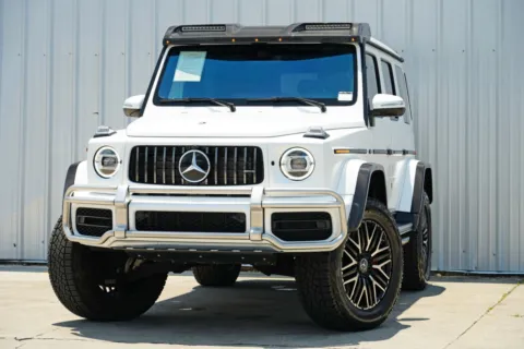 Another view of 2023 Mercedes-Benz G-Class AMG G 63 4x4 Squared for sale in Marietta, GA at DRIVE A DREAM