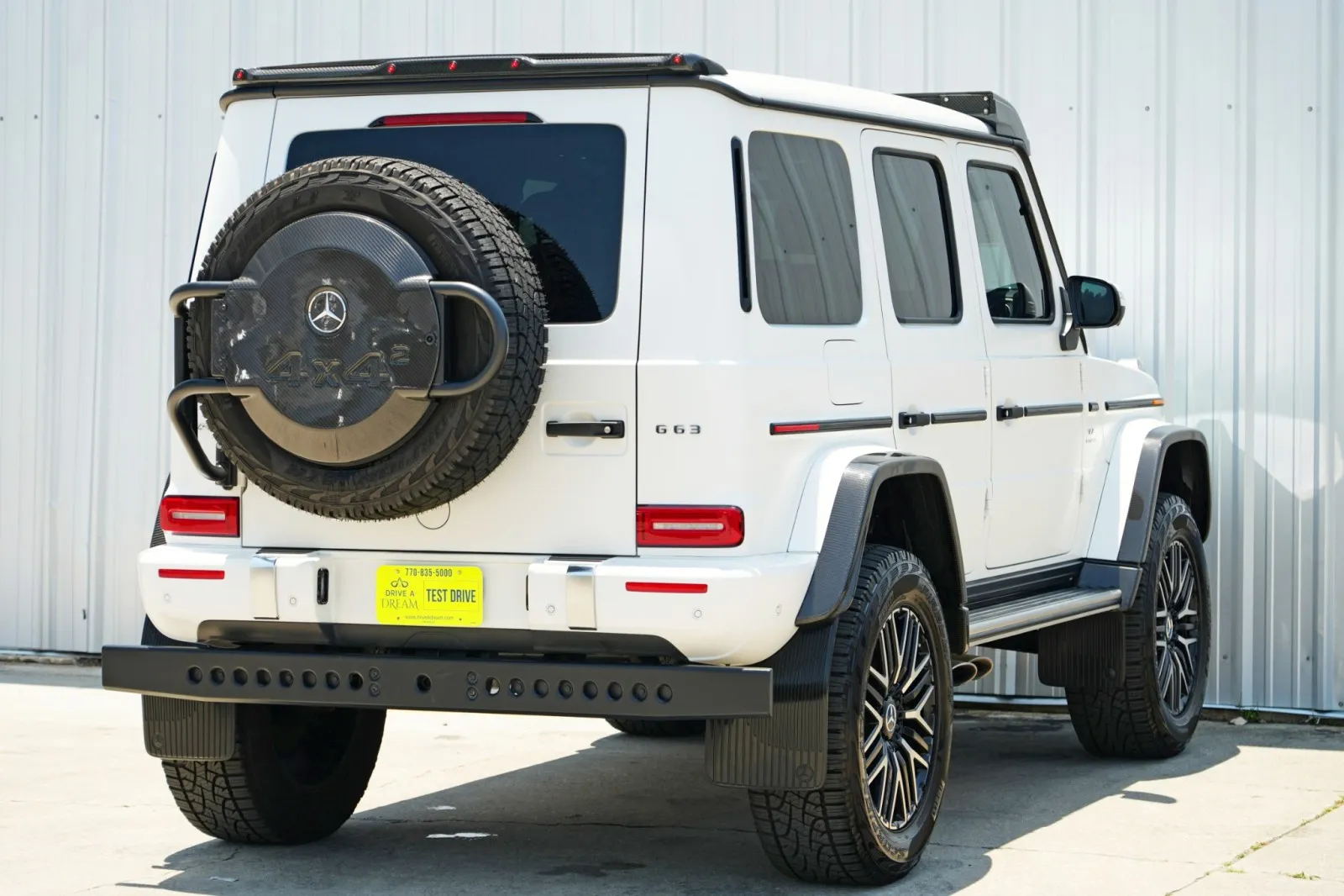 2023 Mercedes-Benz G-Class AMG G63 - Photo 67