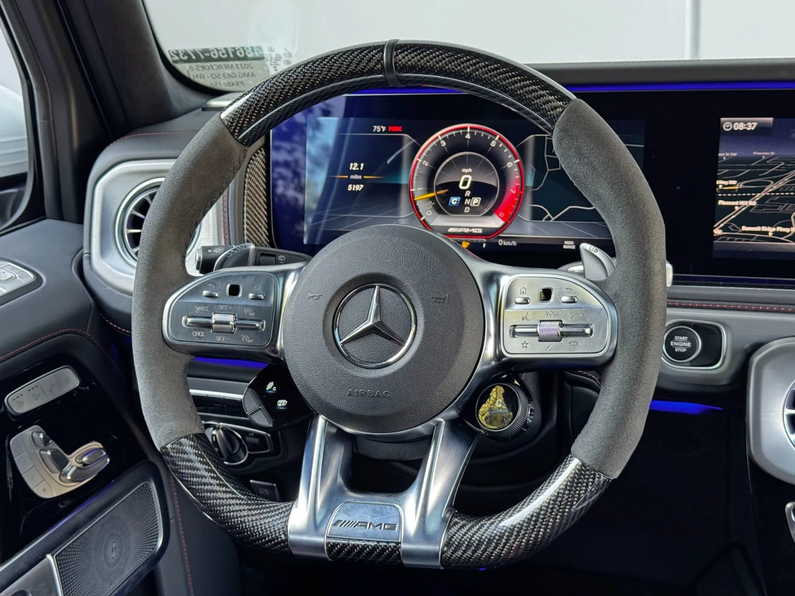 2023 Mercedes-Benz G-Class AMG G63 - Photo 26