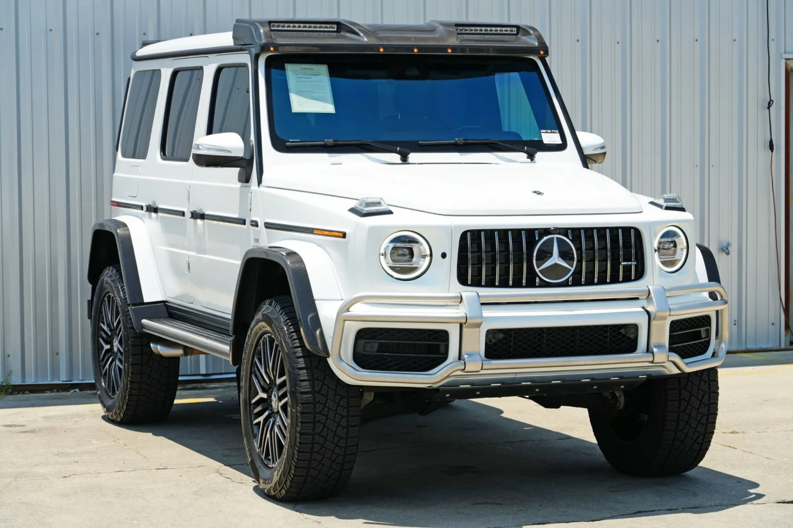 2023 Mercedes-Benz G-Class AMG G63 - Photo 69