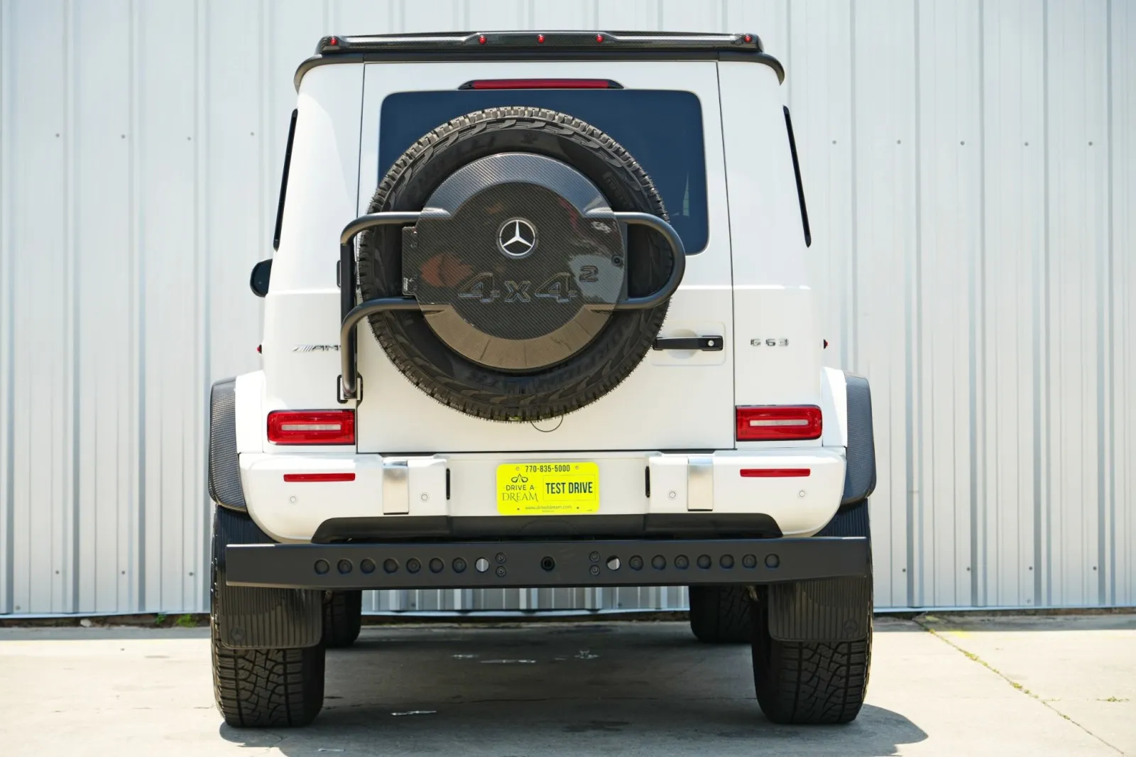 2023 Mercedes-Benz G-Class AMG G63 - Photo 11