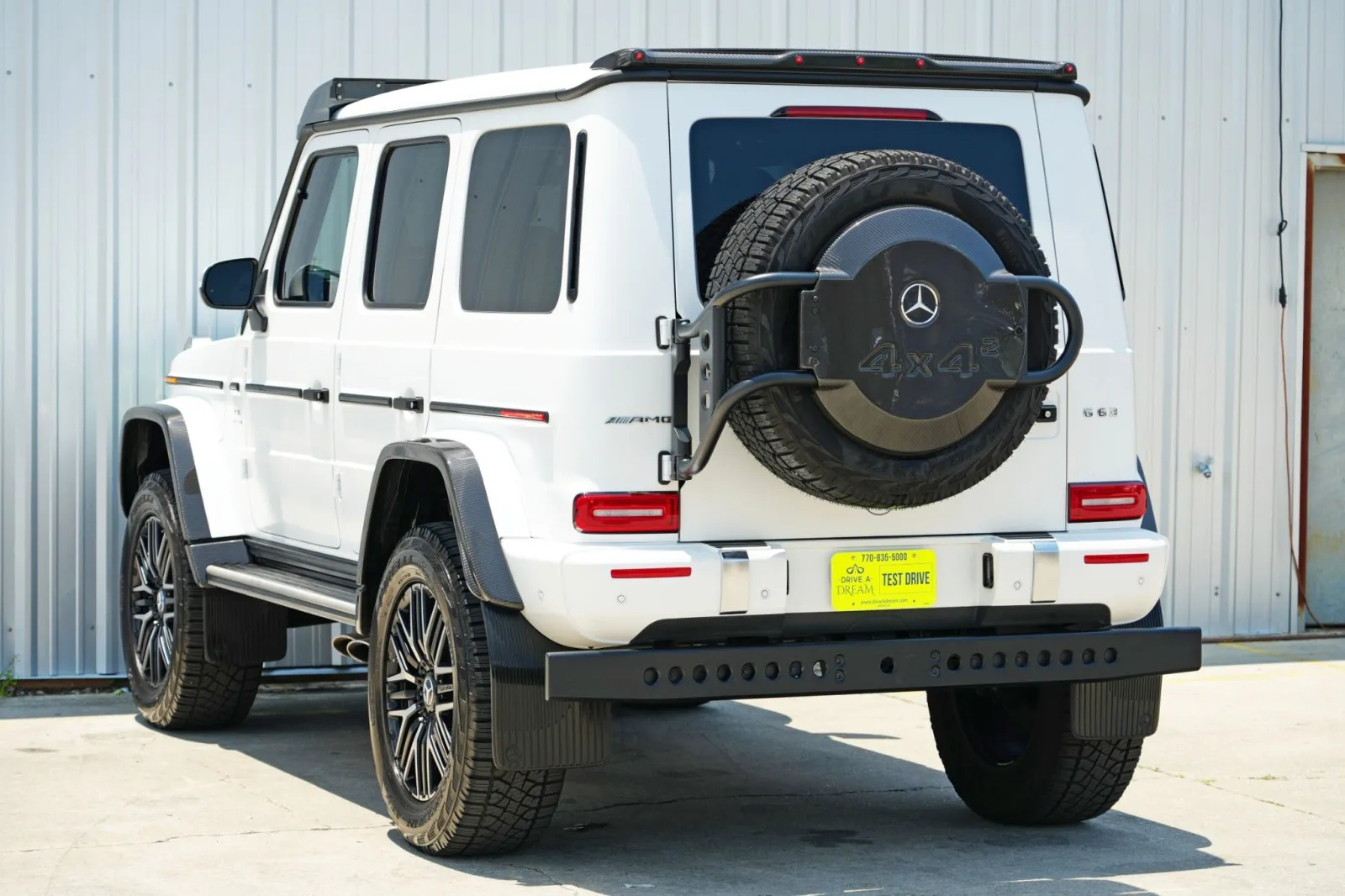 2023 Mercedes-Benz G-Class AMG G63 - Photo 65