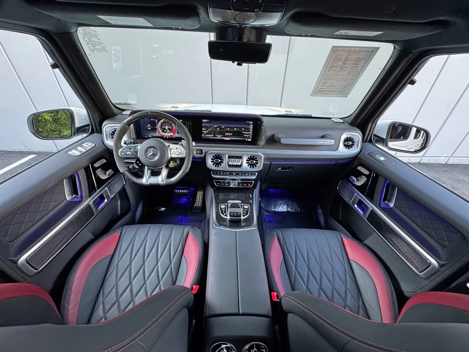 2023 Mercedes-Benz G-Class AMG G63 - Photo 13