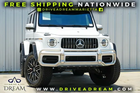 Photos of 2023 Mercedes-Benz G-Class AMG G 63 4x4 Squared for sale in Marietta, GA at DRIVE A DREAM