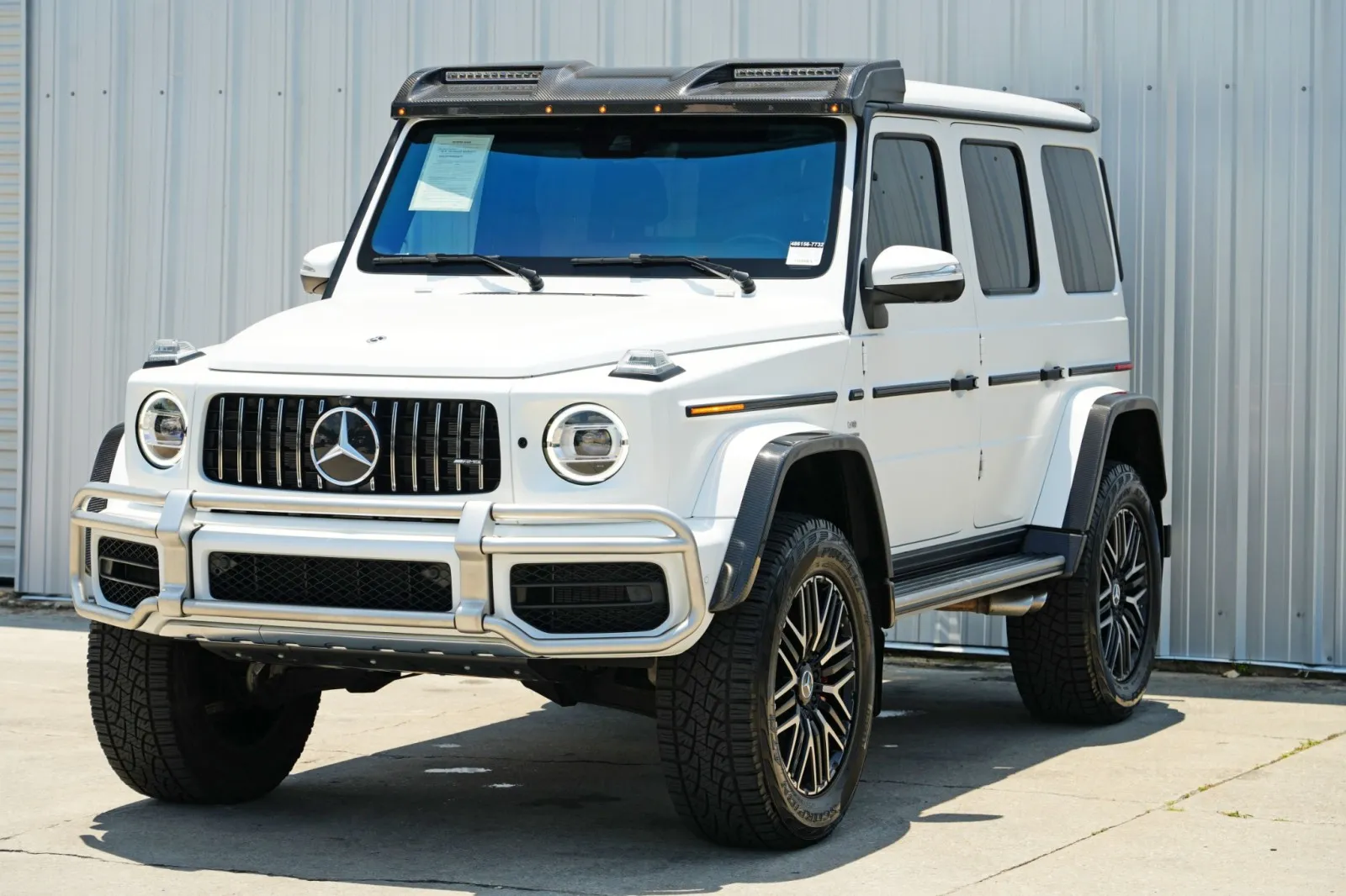 2023 Mercedes-Benz G-Class AMG G63 - Photo 63