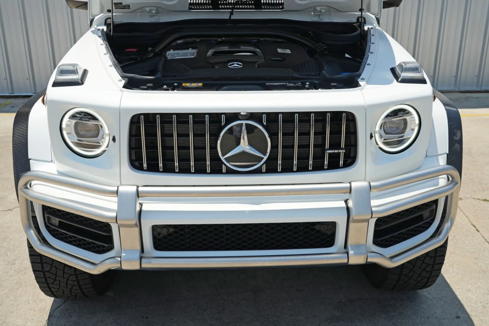 2023 Mercedes-Benz G-Class AMG G63 - Photo 8