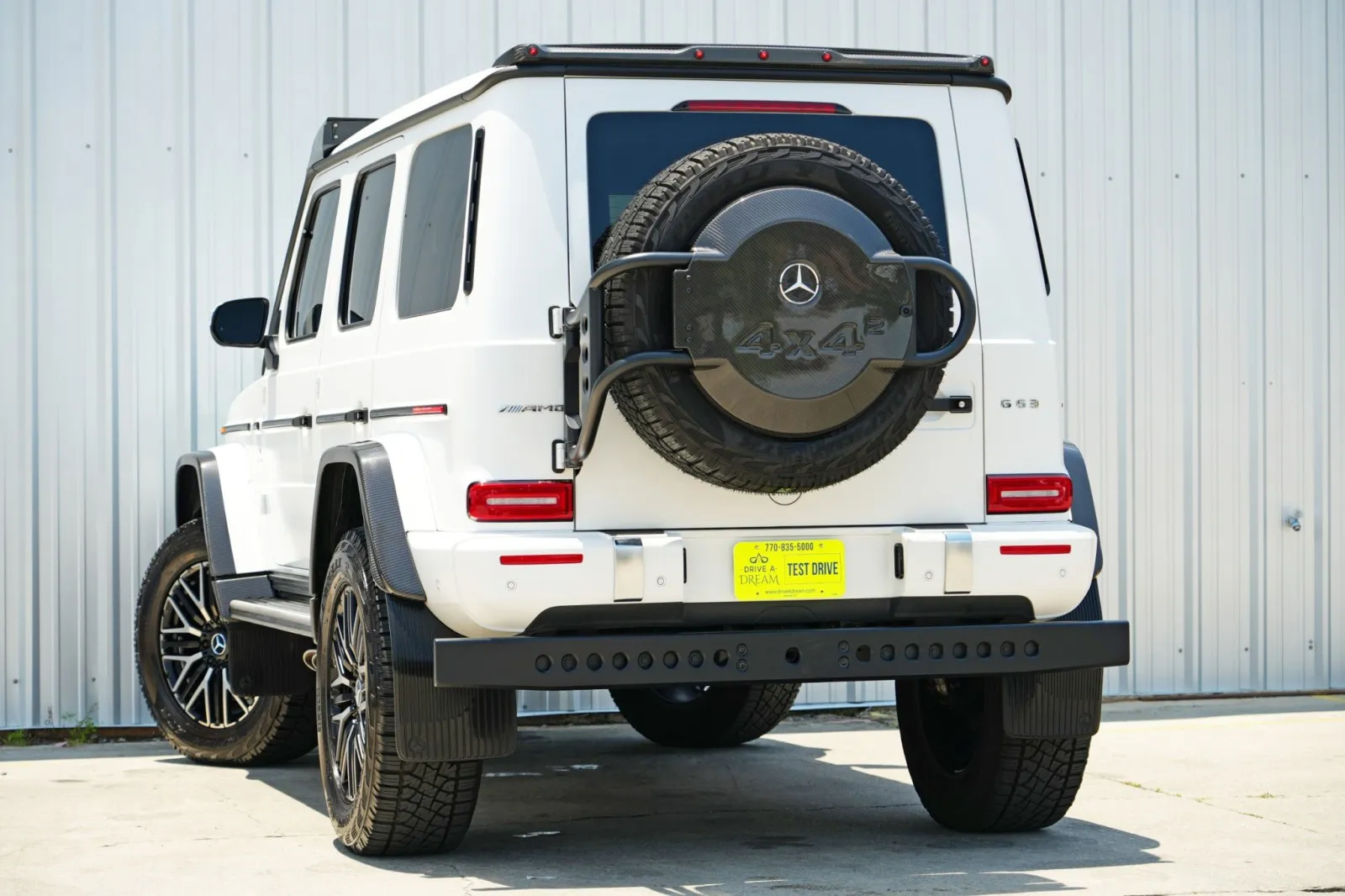 2023 Mercedes-Benz G-Class AMG G63 - Photo 6