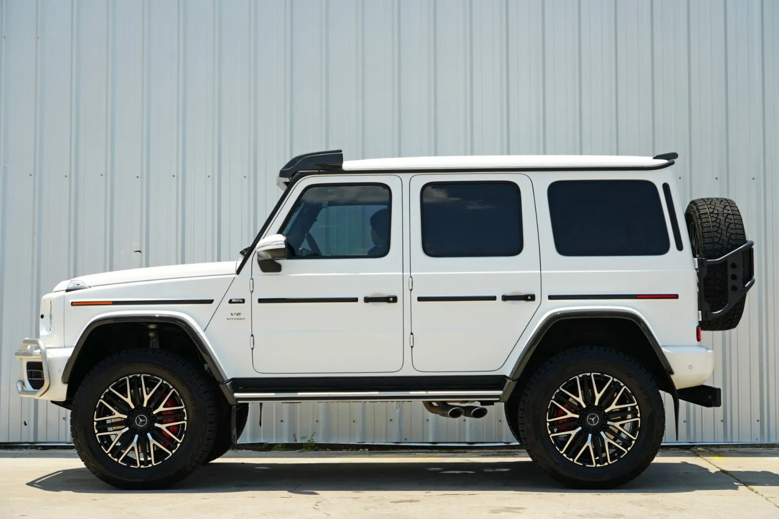 2023 Mercedes-Benz G-Class AMG G63 - Photo 9