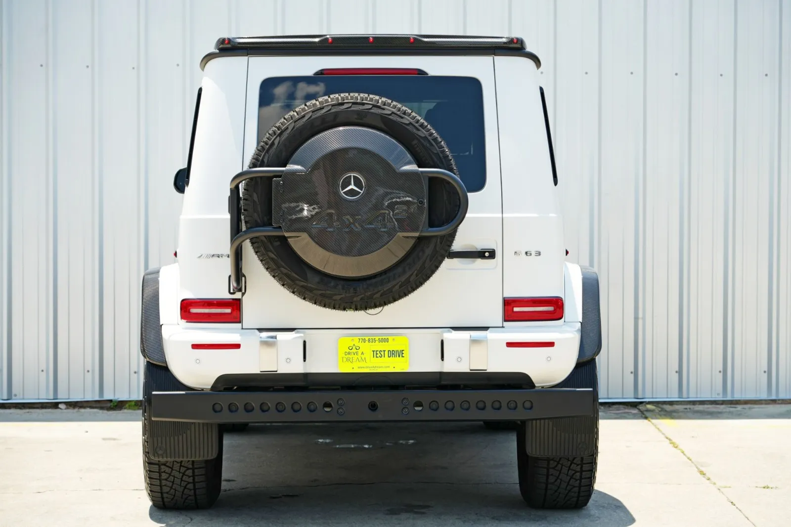 2023 Mercedes-Benz G-Class AMG G63 - Photo 66