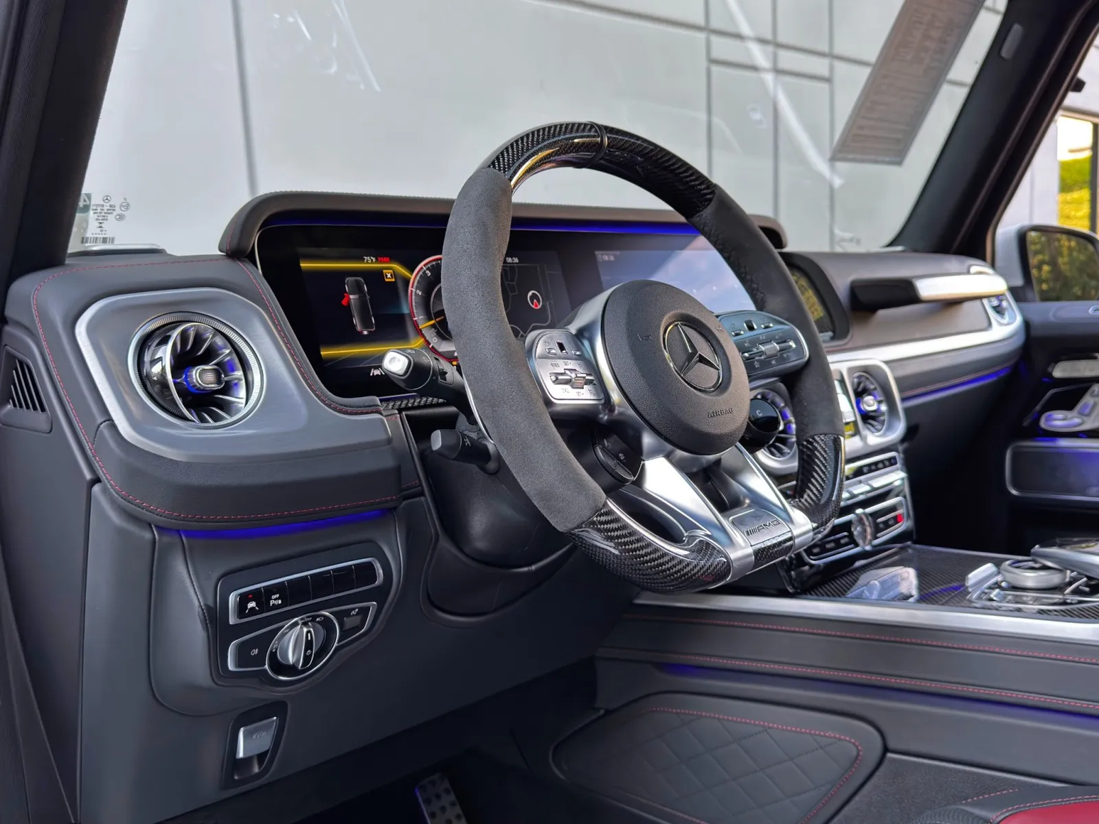 2023 Mercedes-Benz G-Class AMG G63 - Photo 15