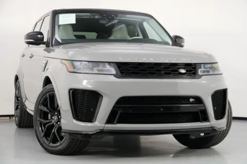 More photos of 2022 Land Rover Range Rover Sport SVR at DRIVE A DREAM, GA