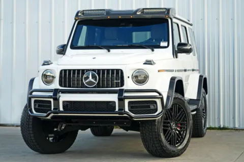 Another view of 2023 Mercedes-Benz G-Class AMG G 63 4x4 Squared w/ AMG Night Package for sale in Marietta, GA at DRIVE A DREAM