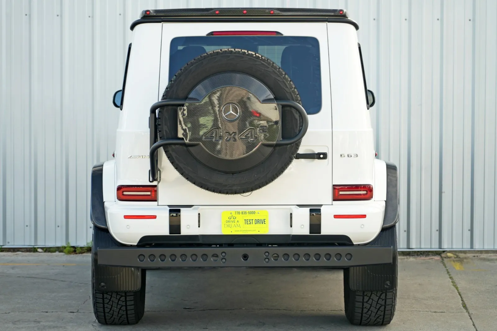 2023 Mercedes-Benz G-Class AMG G63 - Photo 65