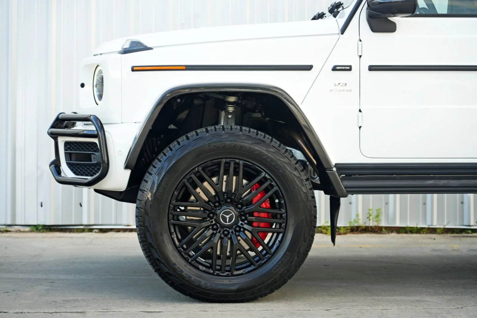 2023 Mercedes-Benz G-Class AMG G63 - Photo 76