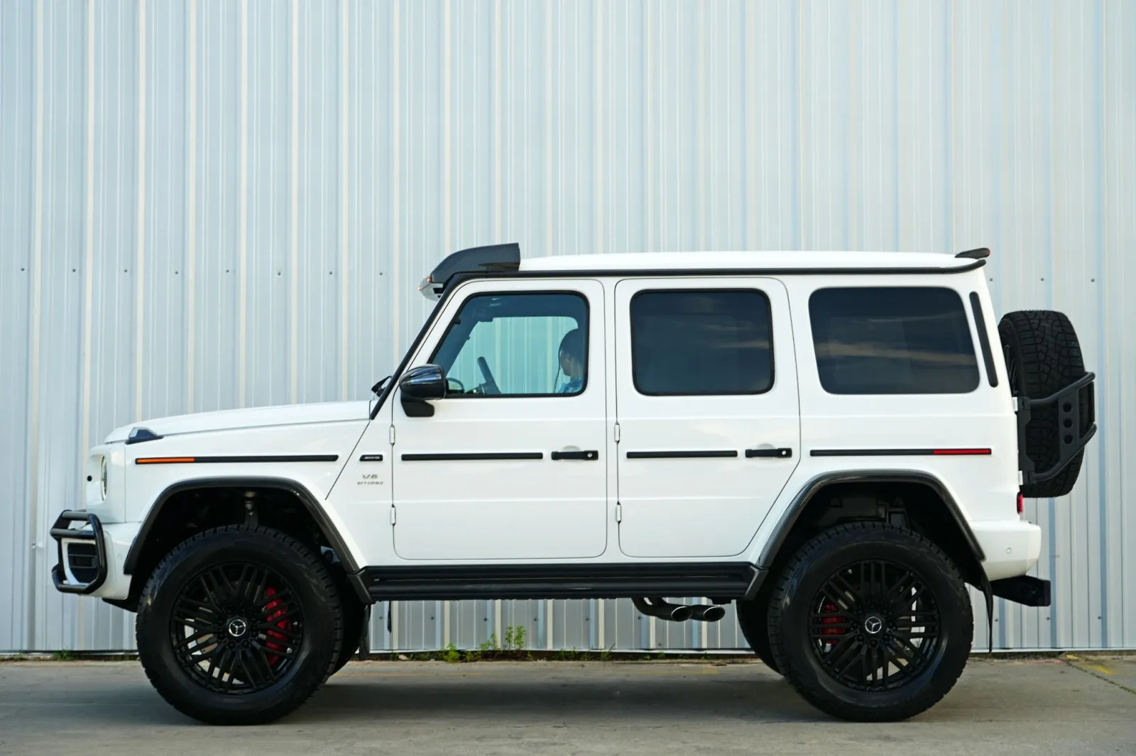 2023 Mercedes-Benz G-Class AMG G63 - Photo 63