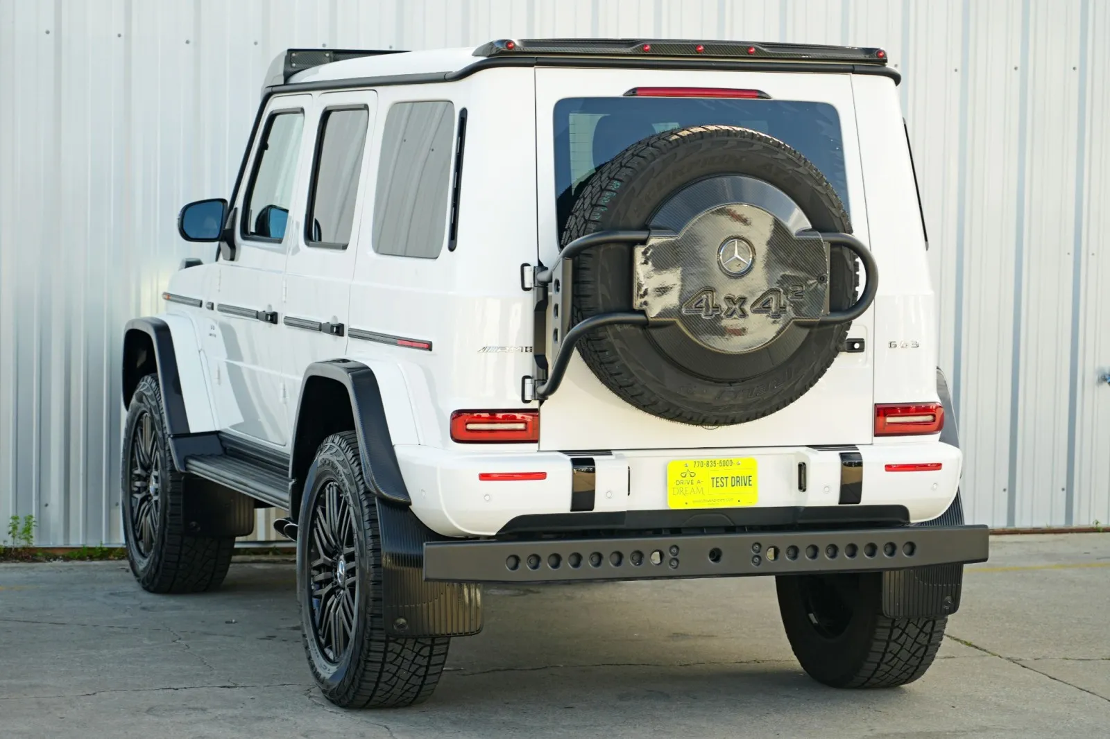 2023 Mercedes-Benz G-Class AMG G63 - Photo 64