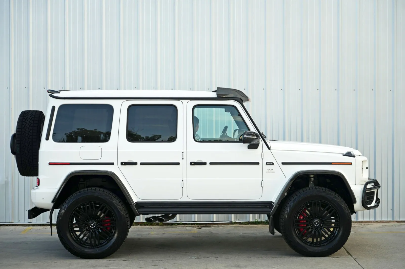 2023 Mercedes-Benz G-Class AMG G63 - Photo 67