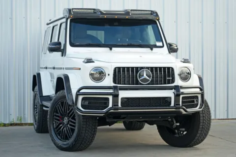 More photos of 2023 Mercedes-Benz G-Class AMG G 63 4x4 Squared w/ AMG Night Package at DRIVE A DREAM, GA