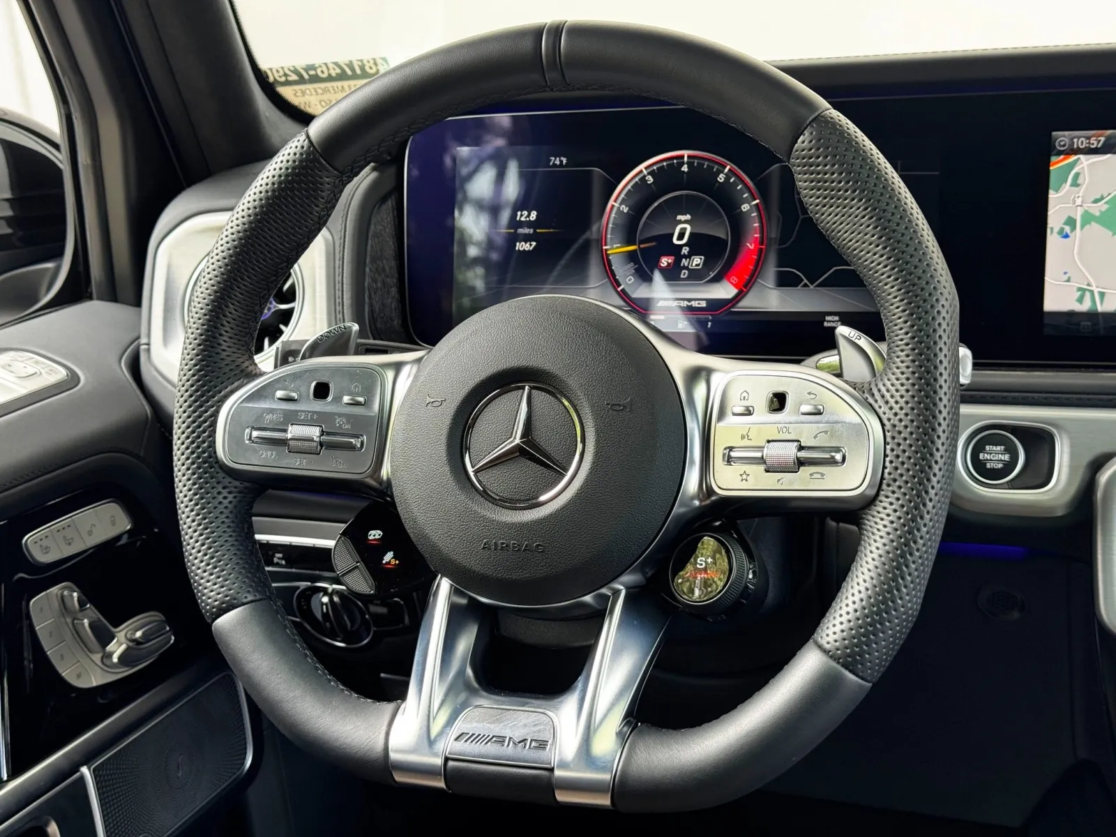 2023 Mercedes-Benz G-Class AMG G63 - Photo 27